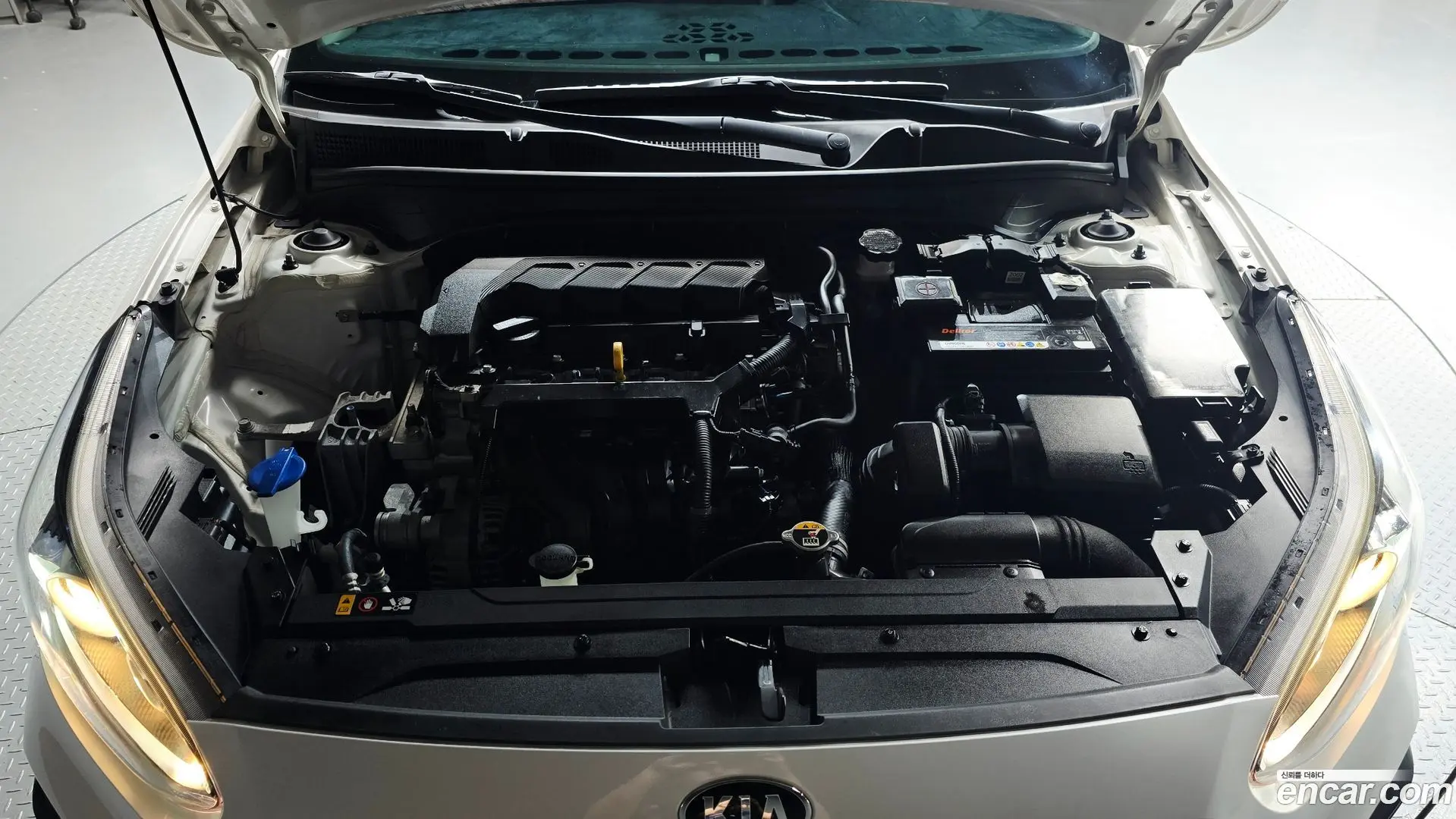 Kia K3 Luxury 2018