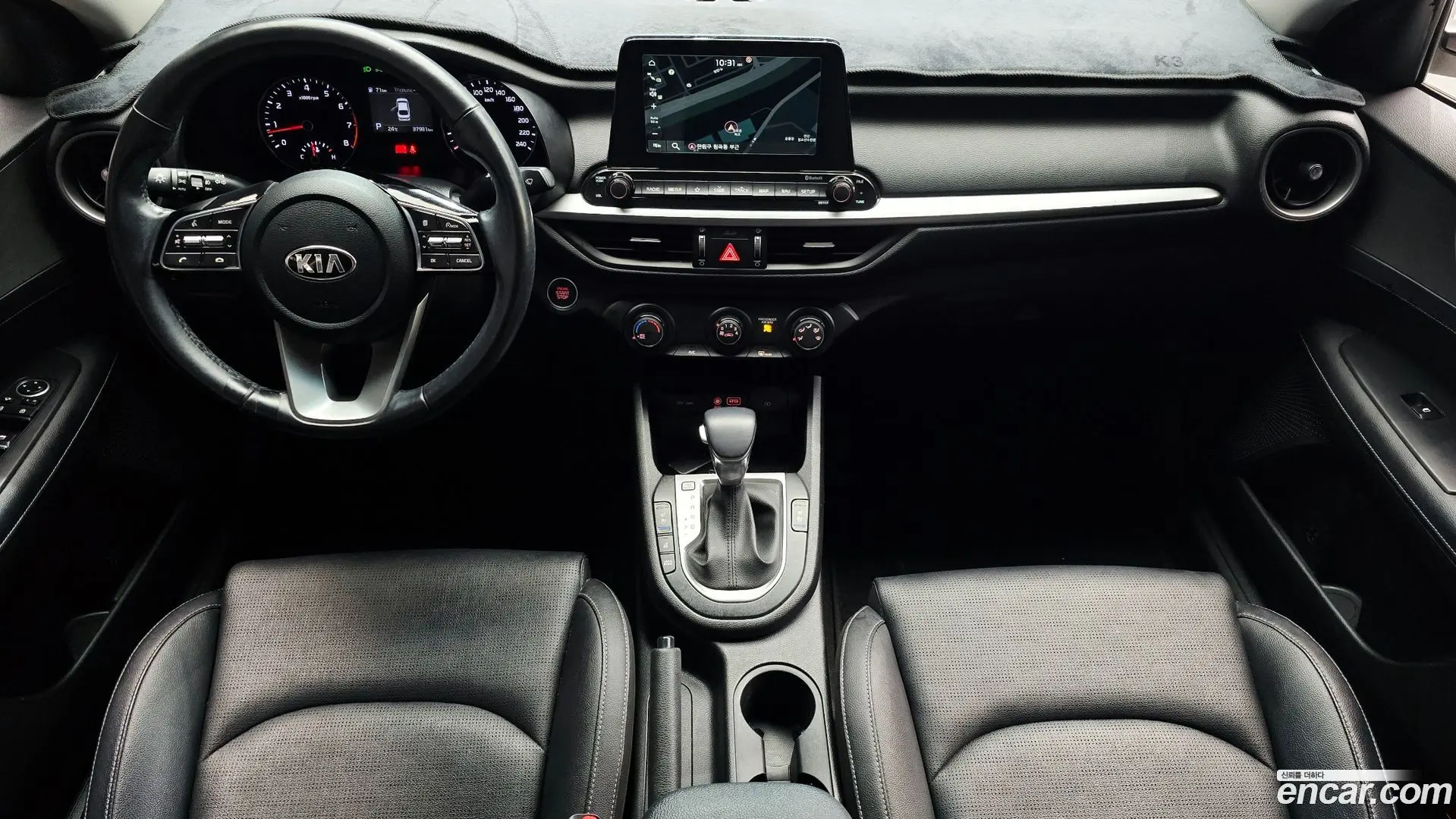 Kia K3 Luxury 2018