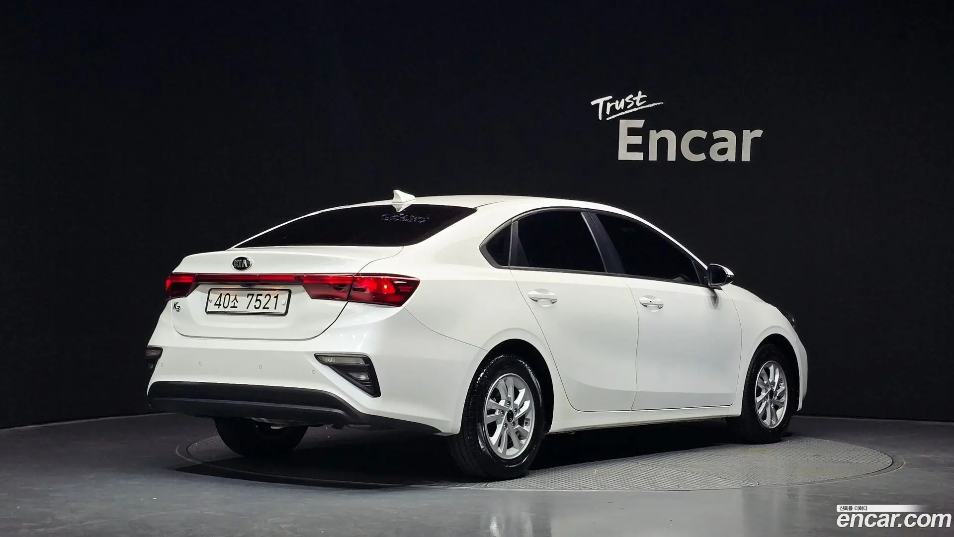 Kia K3 Luxury 2018