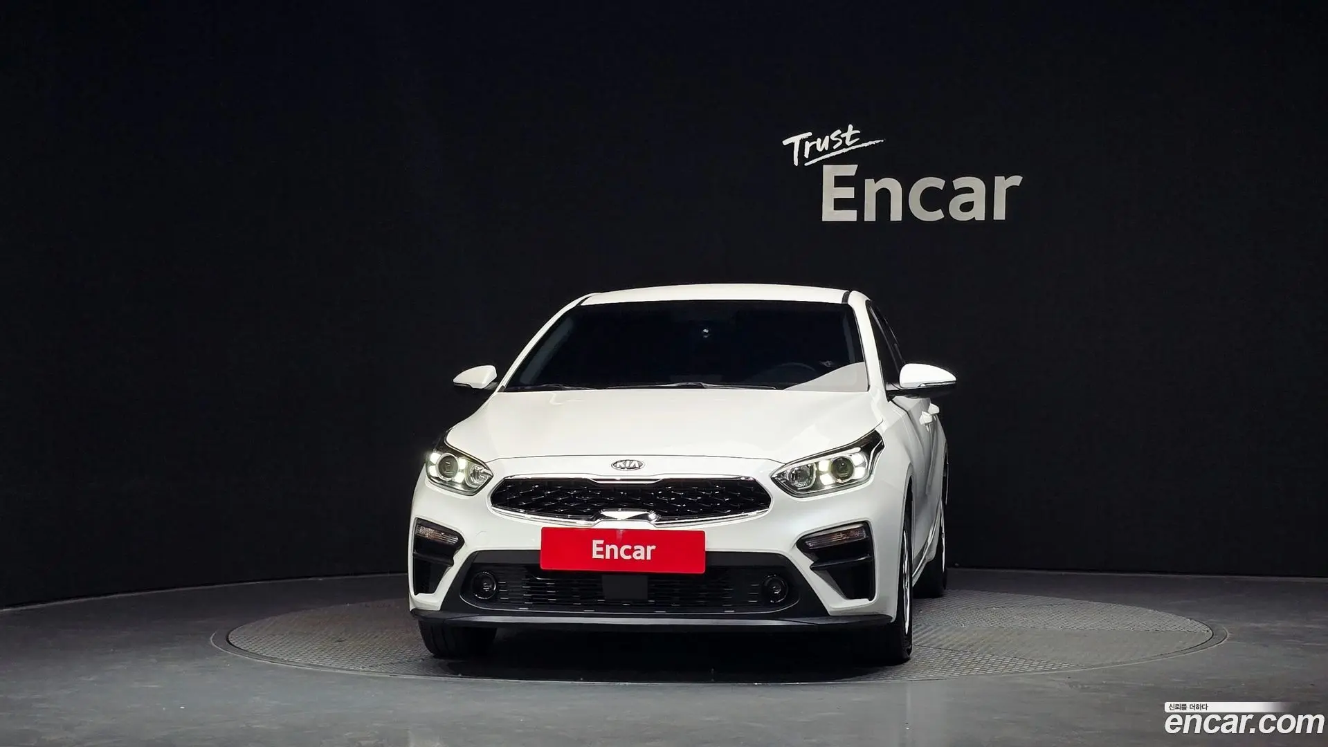 Kia K3 Luxury 2018