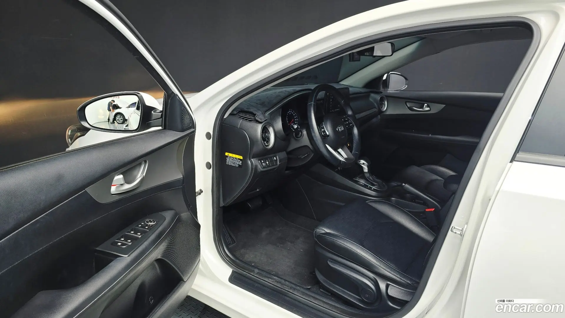 Kia K3 Luxury 2018