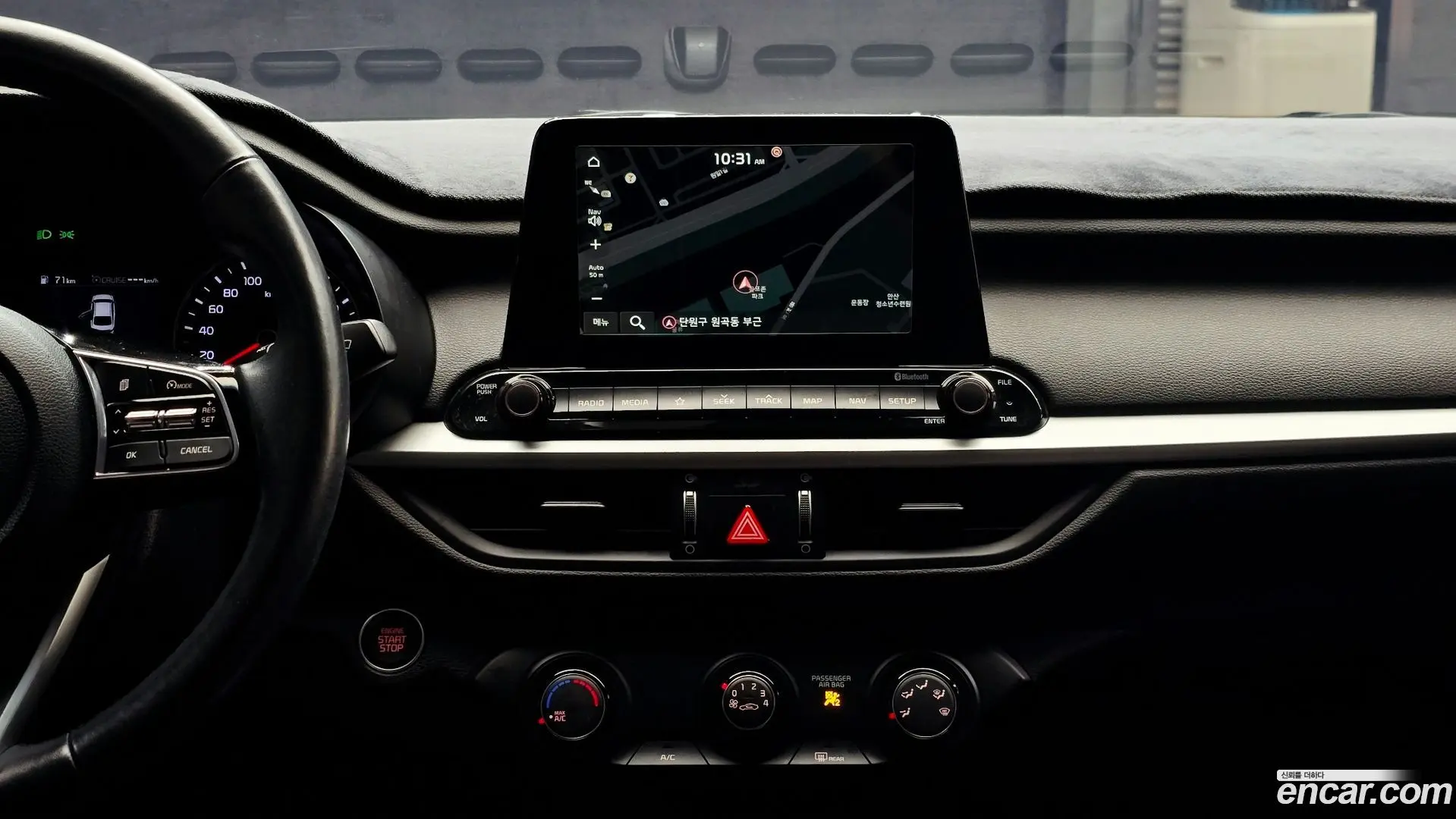Kia K3 Luxury 2018