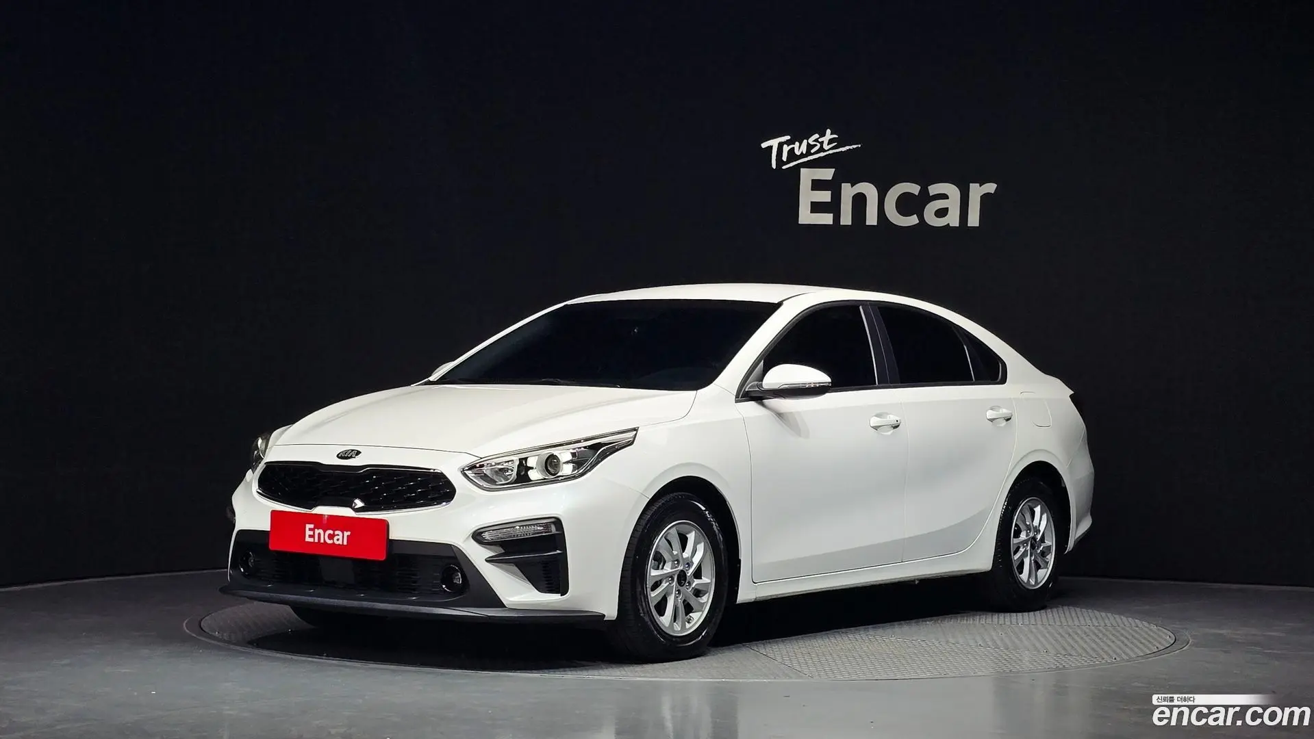 Kia K3 Luxury 2018