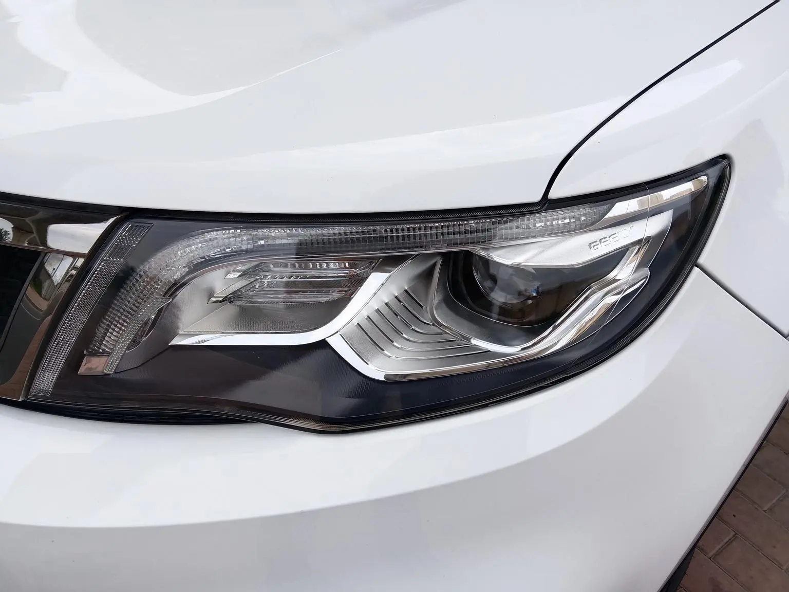 Geely Boyue 2018 1.8TD Auto 2WD Smart Premium 4G Connected