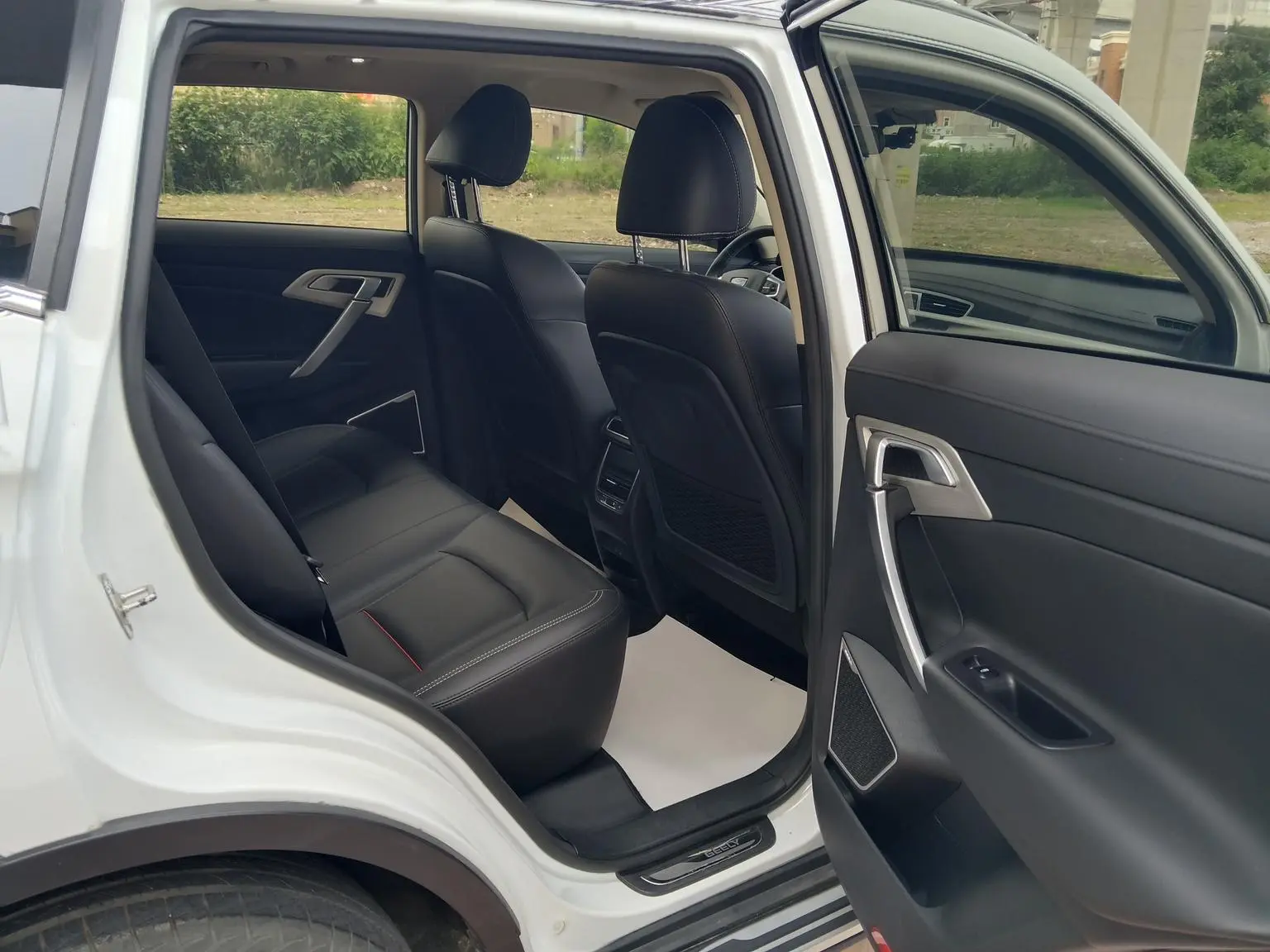 Geely Boyue 2018 1.8TD Auto 2WD Smart Premium 4G Connected