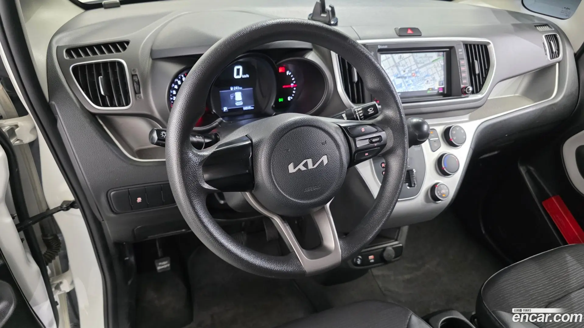 Kia RAY Van