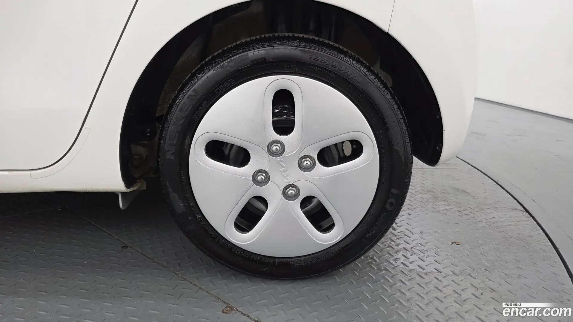 Kia RAY Van