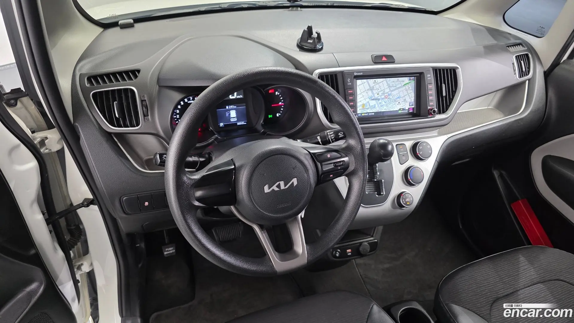 Kia RAY Van