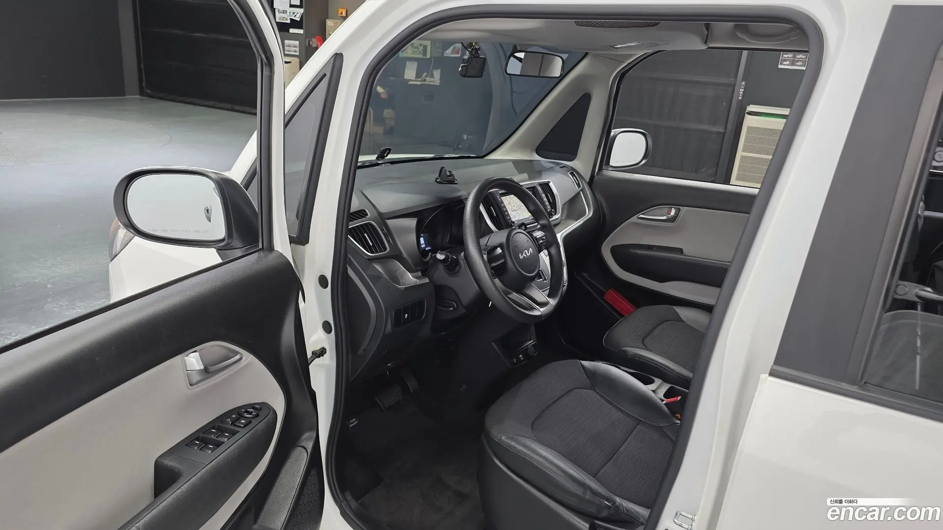 Kia RAY Van