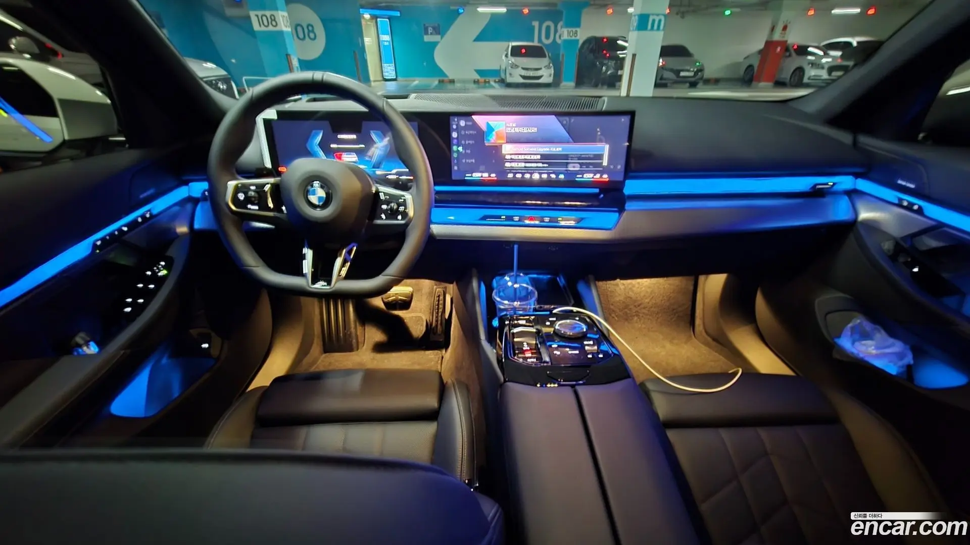 BMW 5-Series 523d xDrive M Sport 2024