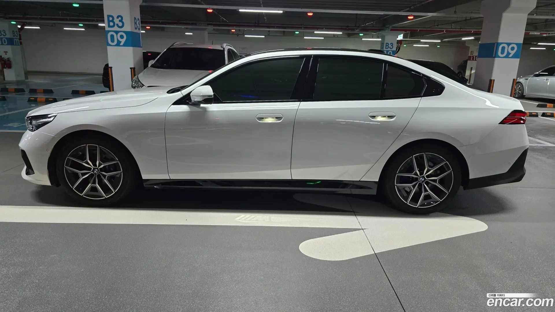 BMW 5-Series 523d xDrive M Sport 2024