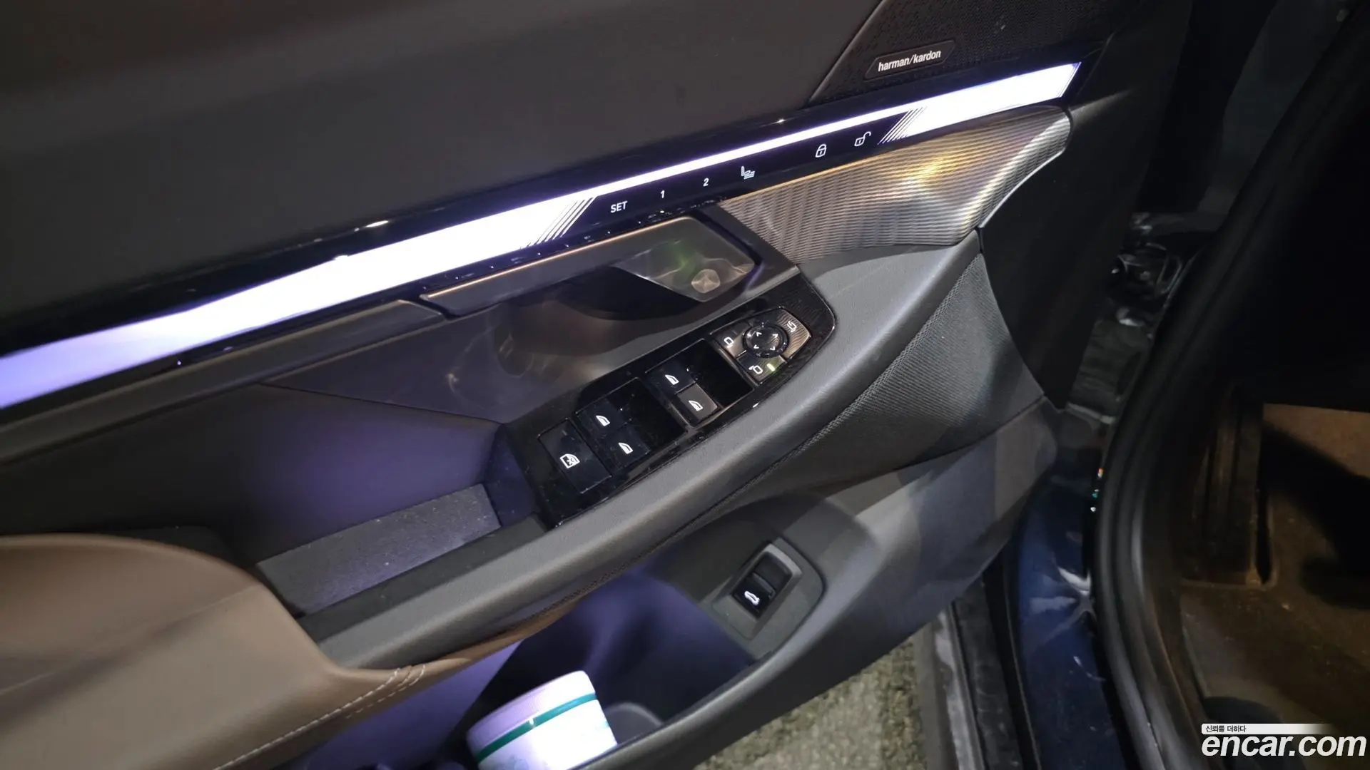 BMW 5-Series 523d xDrive M Sport 2024