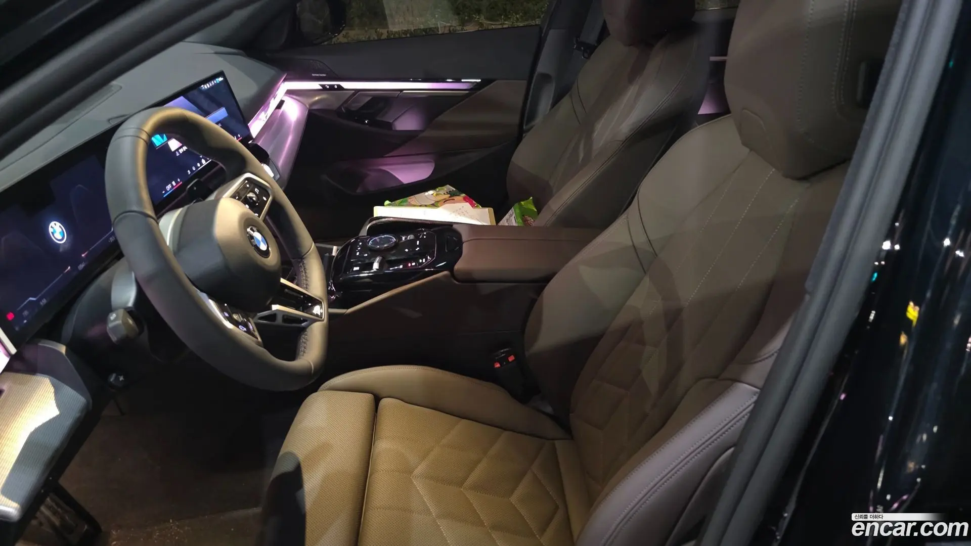 BMW 5-Series 523d xDrive M Sport 2024