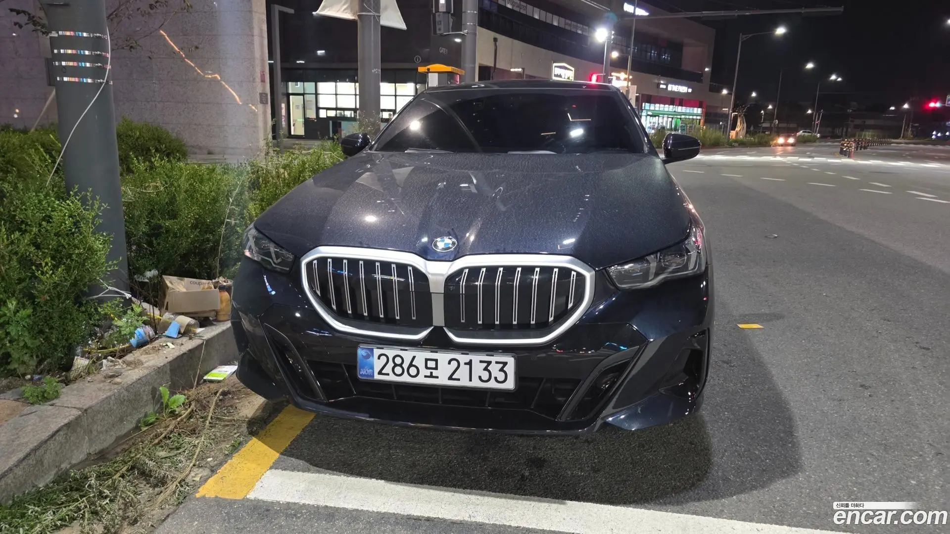 BMW 5-Series 523d xDrive M Sport 2024