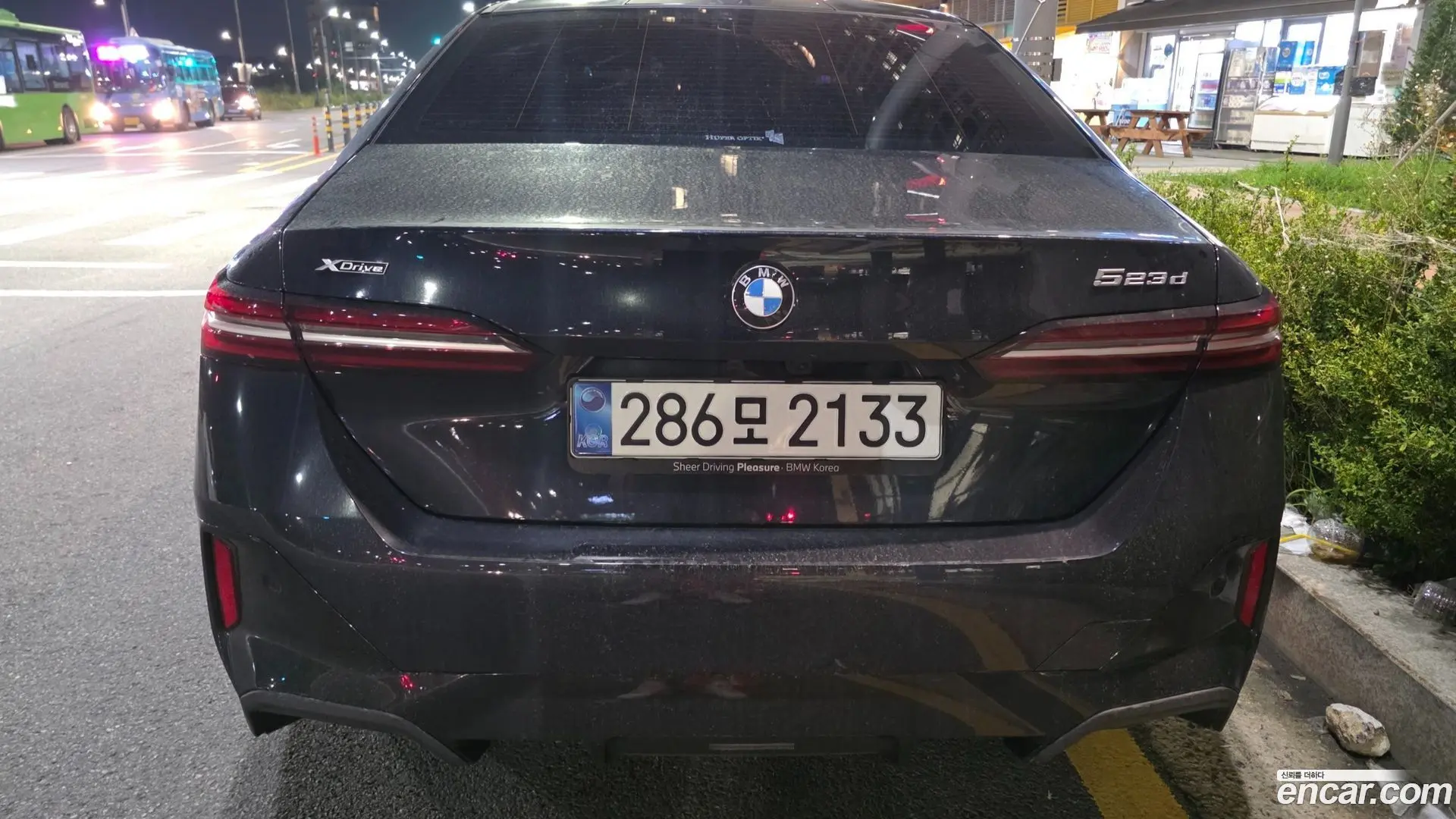 BMW 5-Series 523d xDrive M Sport 2024