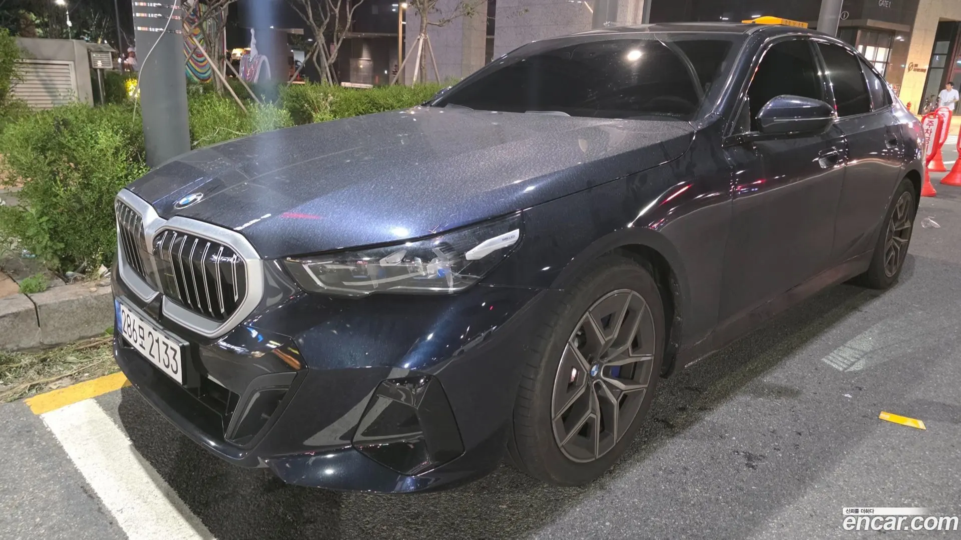 BMW 5-Series 523d xDrive M Sport 2024