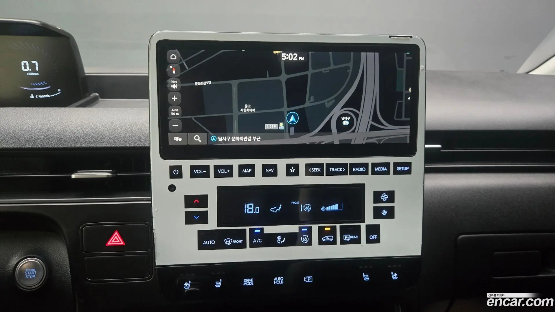 Hyundai Staria Cargo 3-Seater 2021