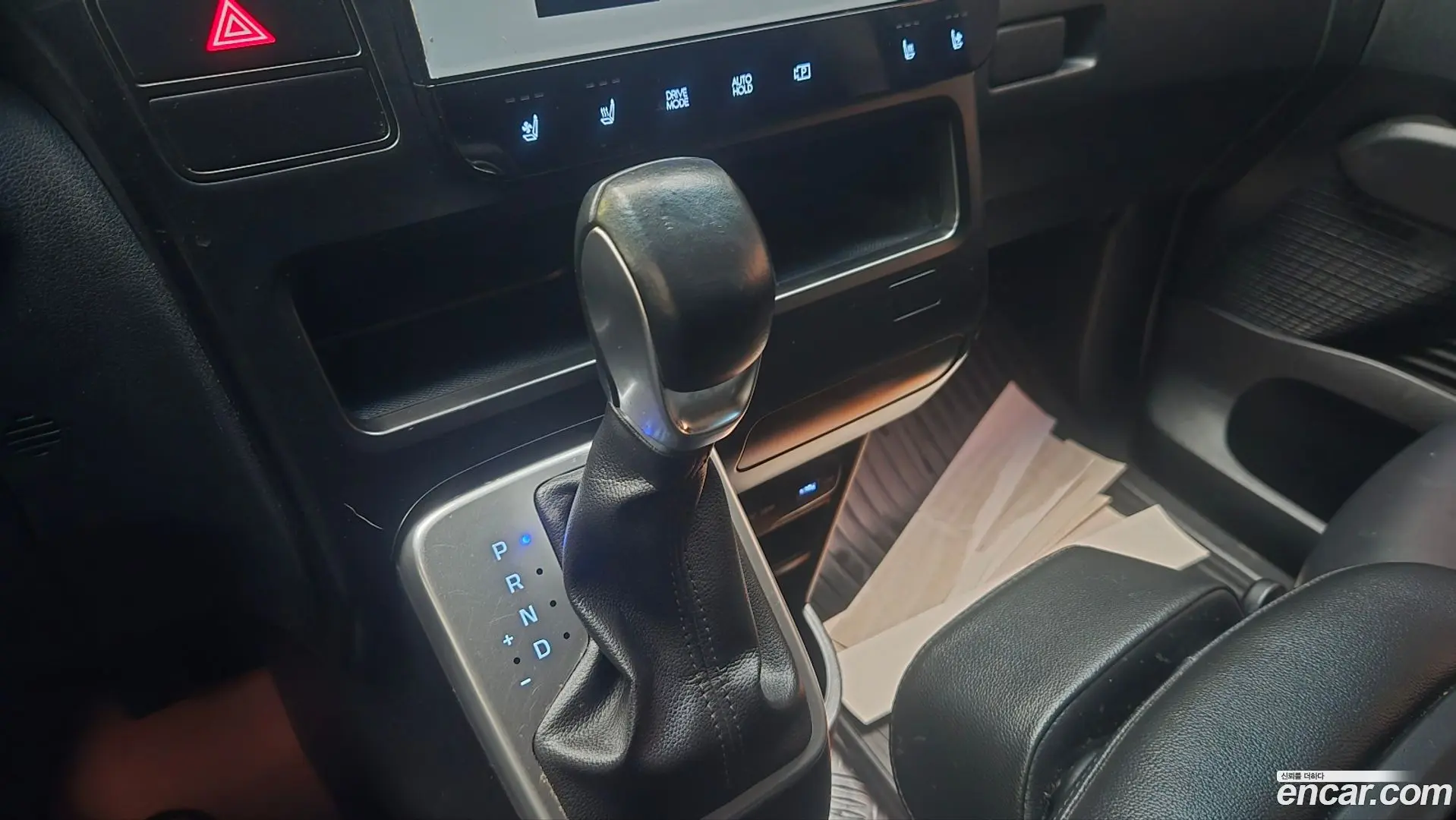 Hyundai Staria Cargo 3-Seater 2021