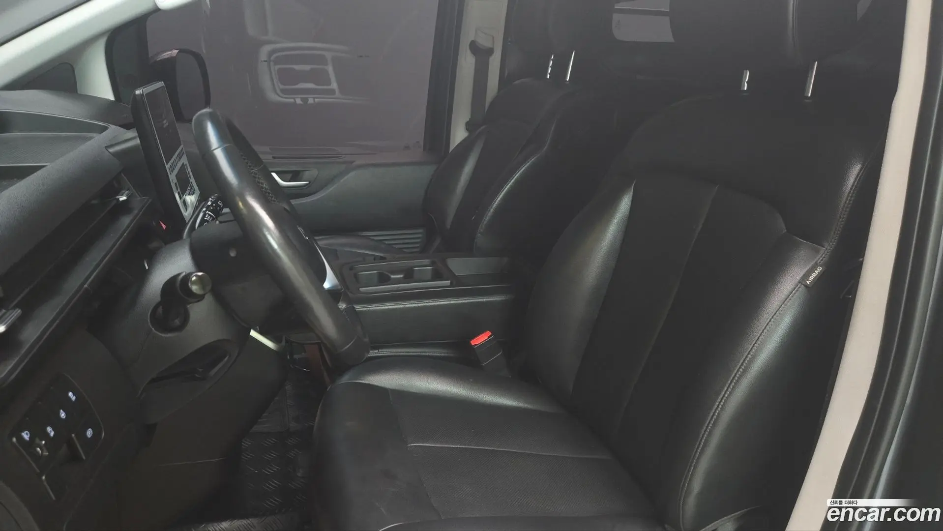 Hyundai Staria Cargo 3-Seater 2021