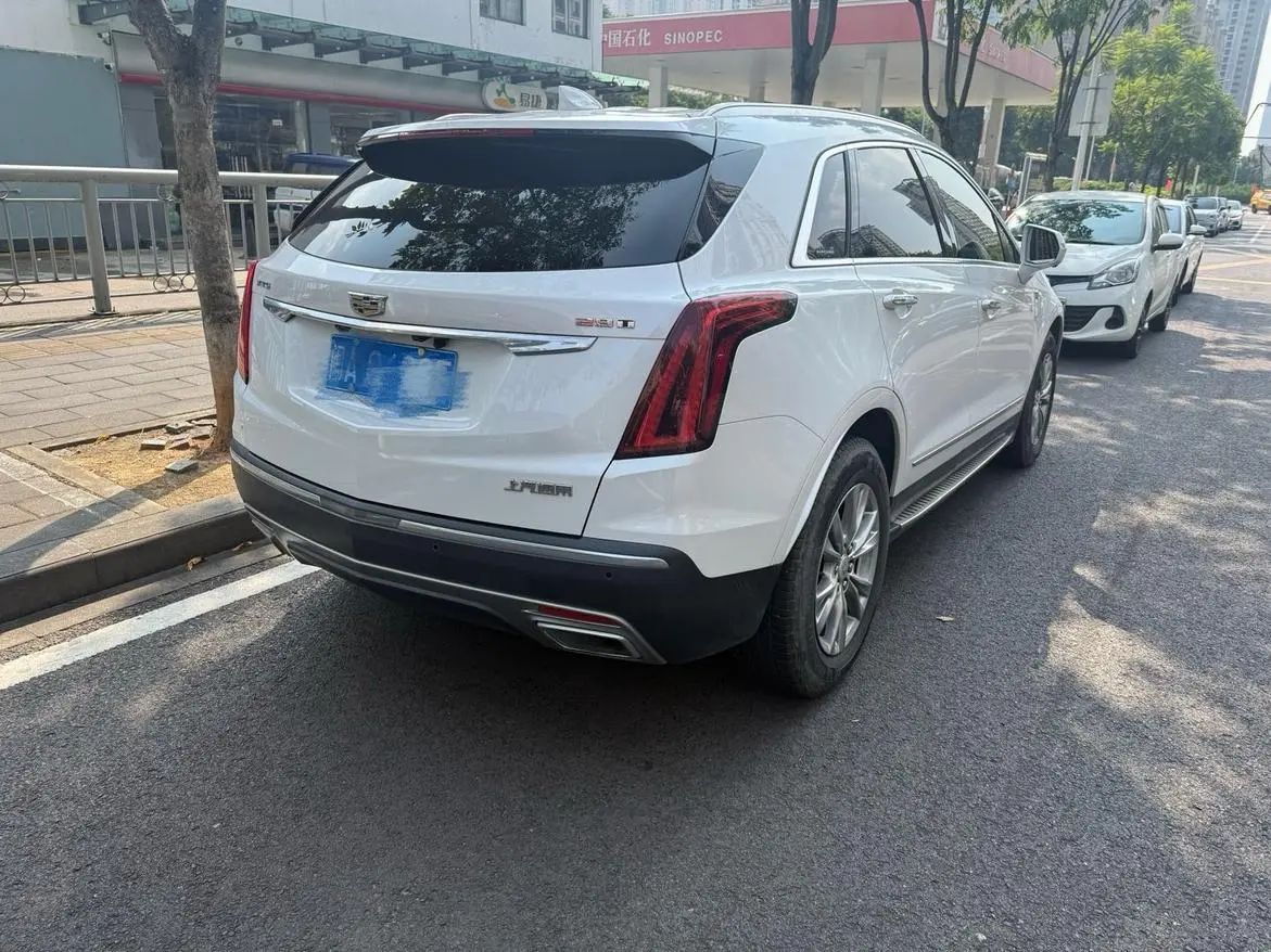 Cadillac XT5 2020 28T 4WD Luxury