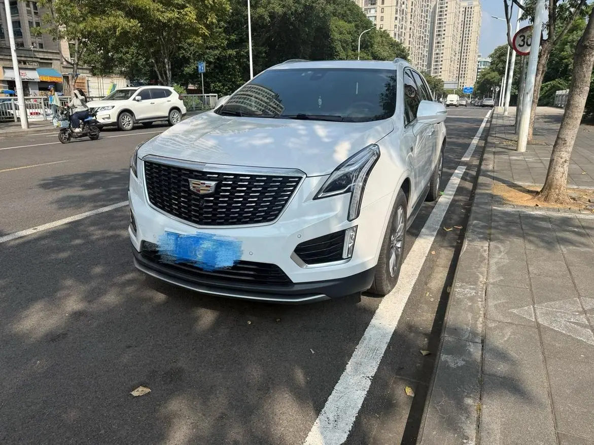 Cadillac XT5 2020 28T 4WD Luxury