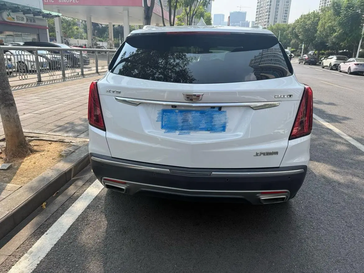 Cadillac XT5 2020 28T 4WD Luxury