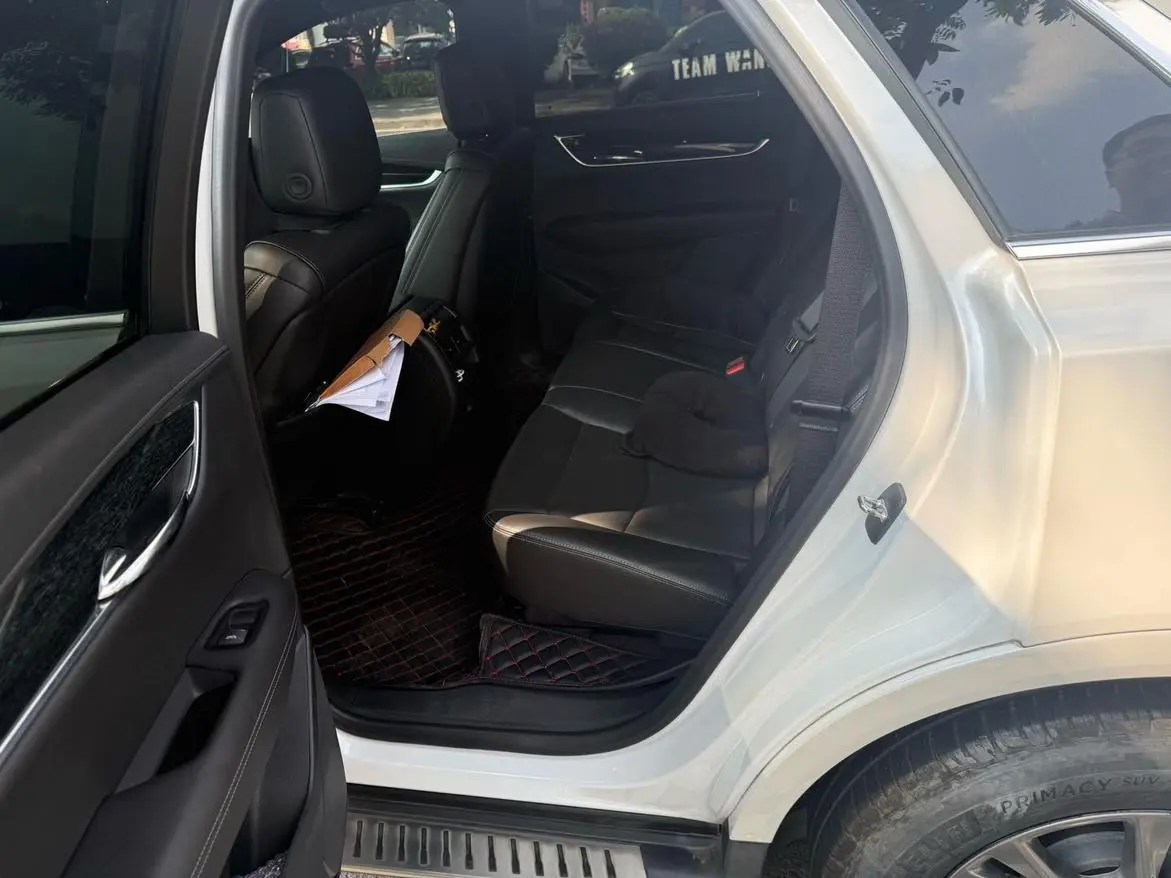 Cadillac XT5 2020 28T 4WD Luxury