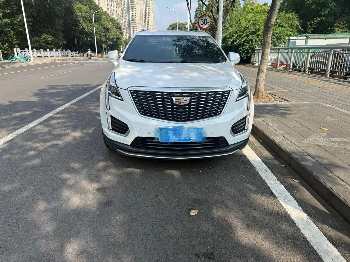 Cadillac XT5 2020 28T 4WD Luxury