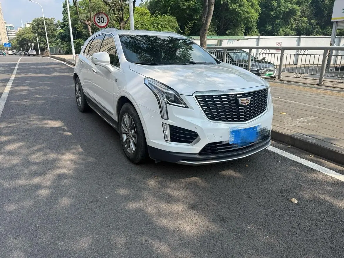 Cadillac XT5 2020 28T 4WD Luxury