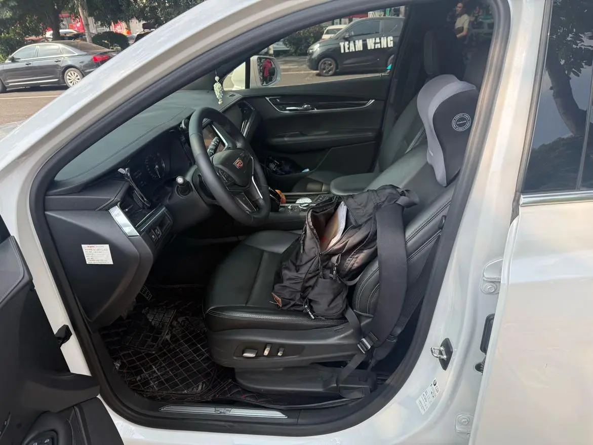 Cadillac XT5 2020 28T 4WD Luxury
