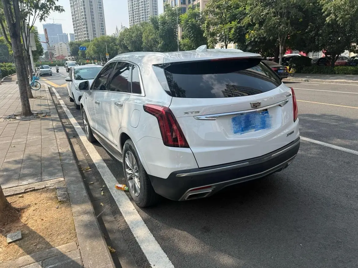 Cadillac XT5 2020 28T 4WD Luxury
