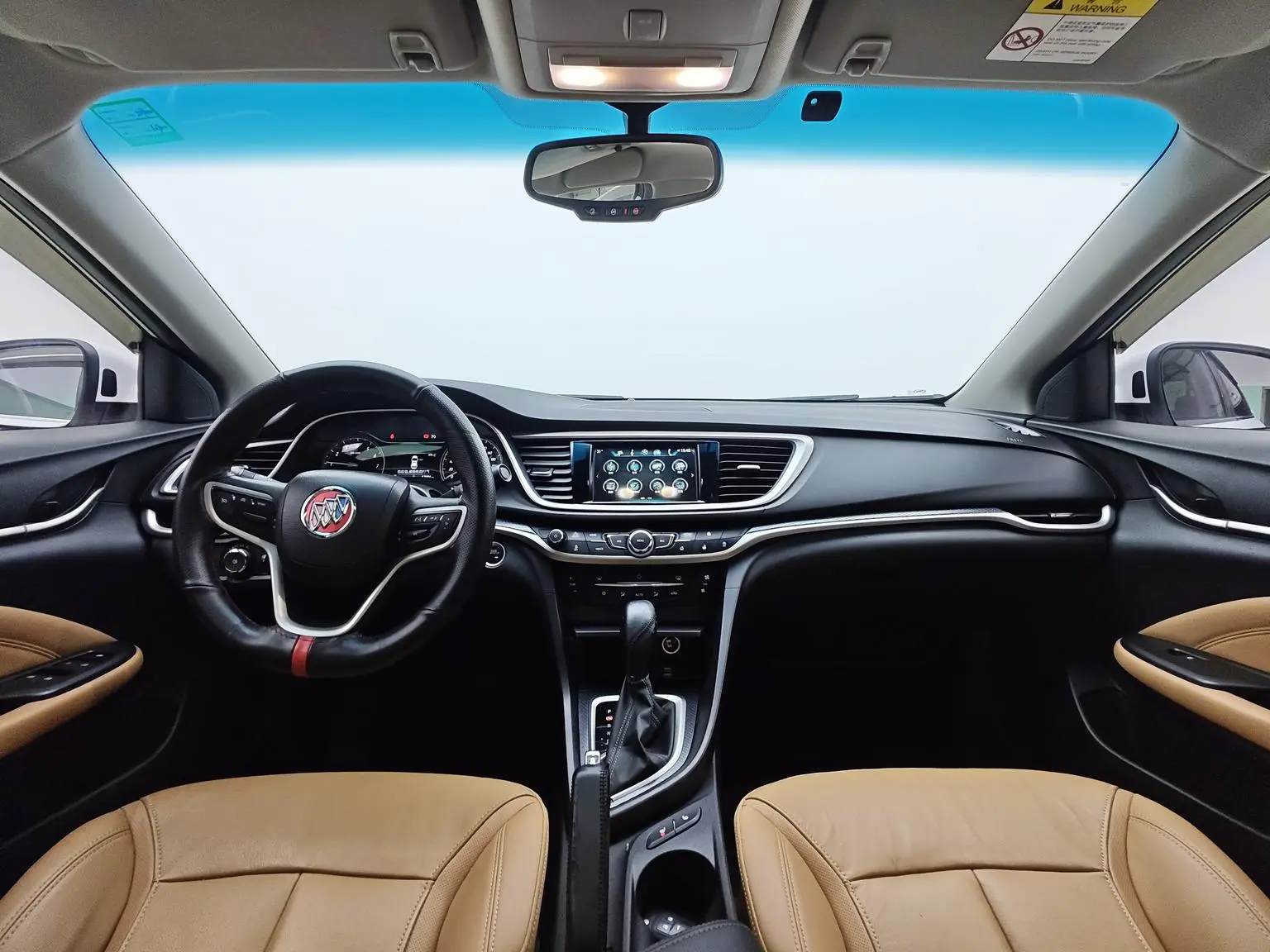 Buick Excelle GT 2019 18T Auto Connected Flagship China V