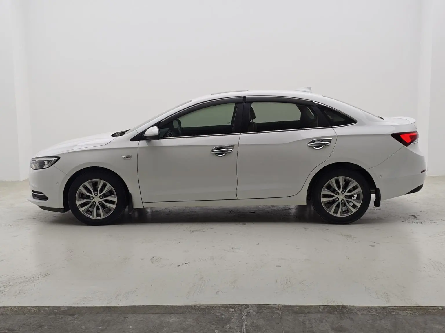 Buick Excelle GT 2019 18T Auto Connected Flagship China V