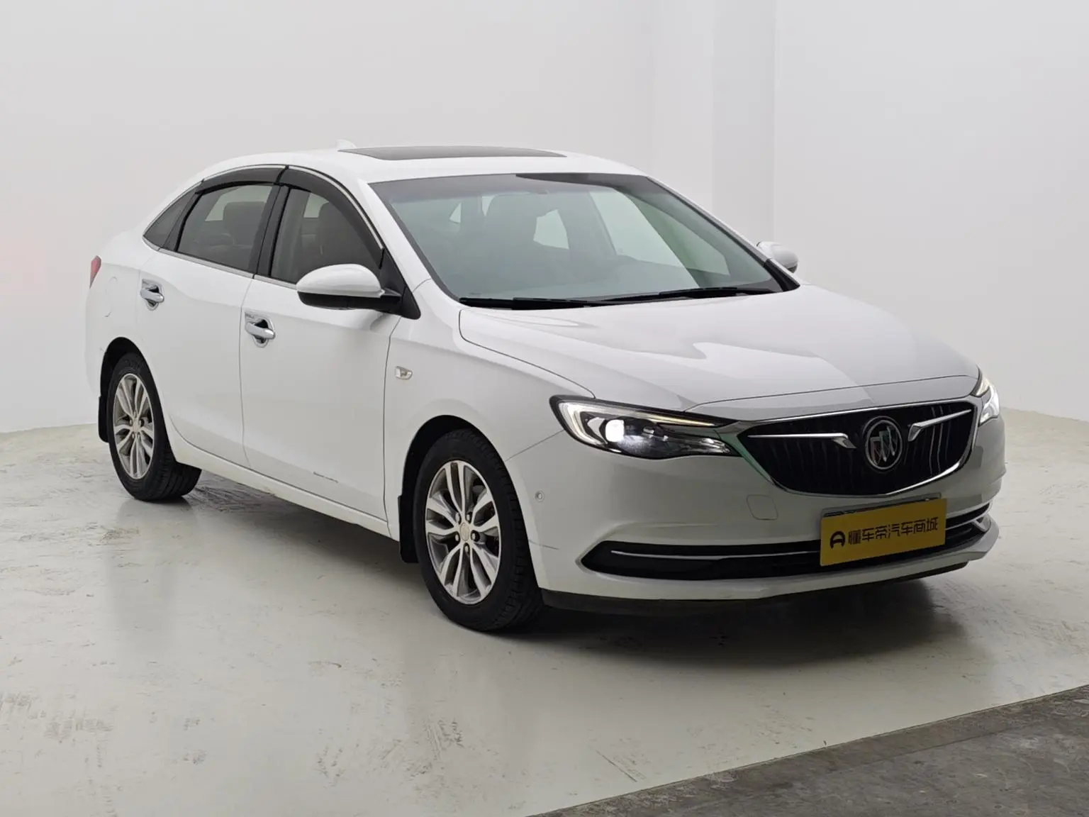 Buick Excelle GT 2019 18T Auto Connected Flagship China V