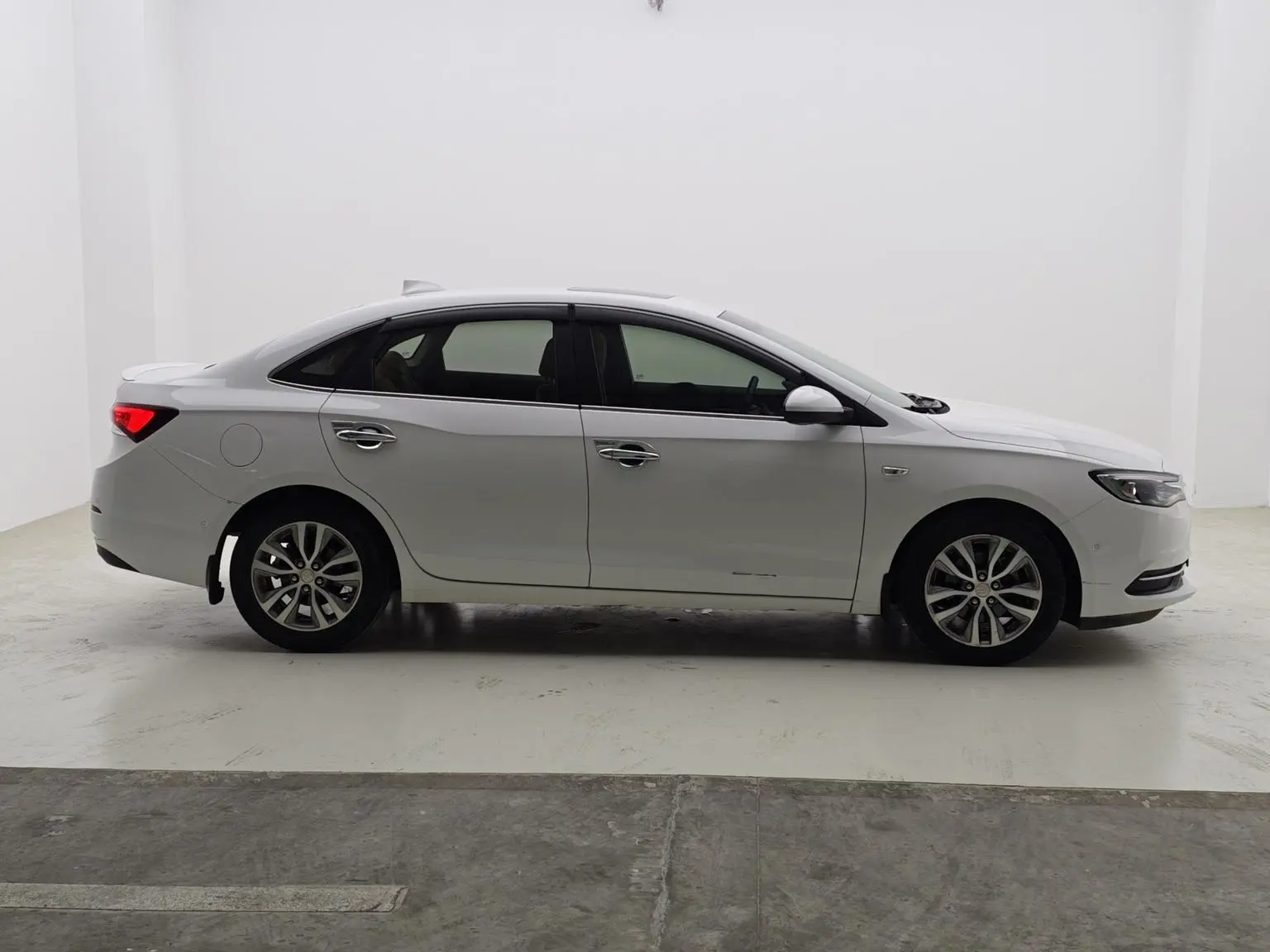 Buick Excelle GT 2019 18T Auto Connected Flagship China V