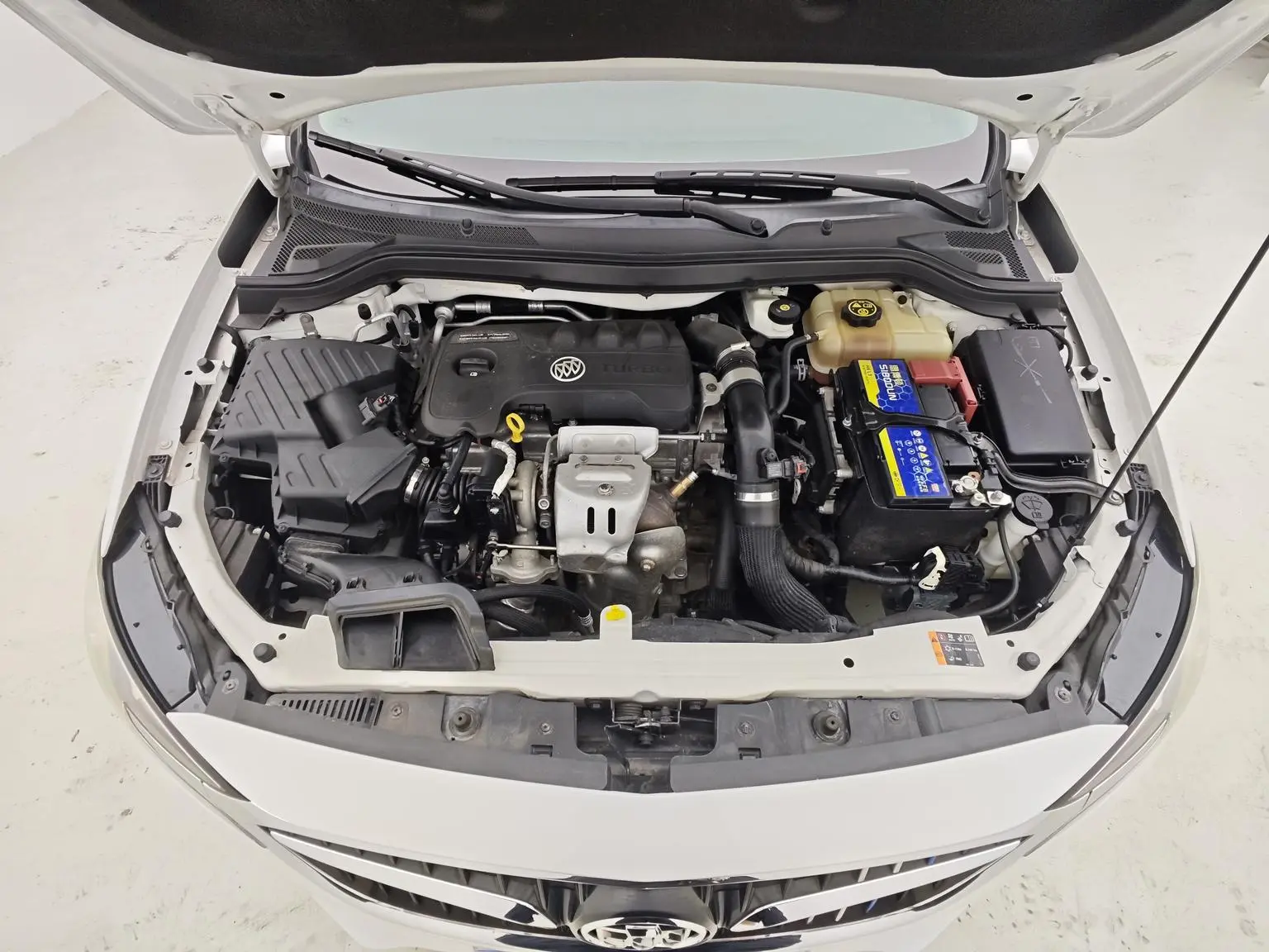 Buick Excelle GT 2019 18T Auto Connected Flagship China V