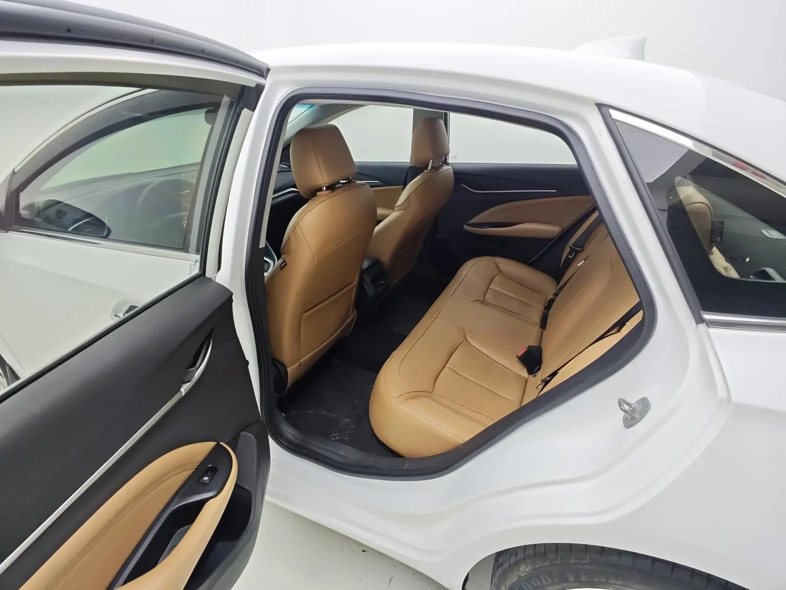 Buick Excelle GT 2019 18T Auto Connected Flagship China V