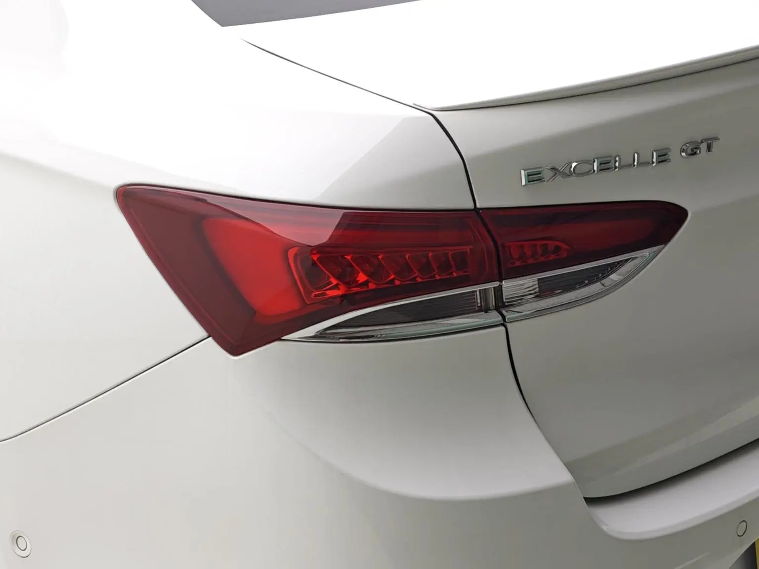 Buick Excelle GT 2019 18T Auto Connected Flagship China V