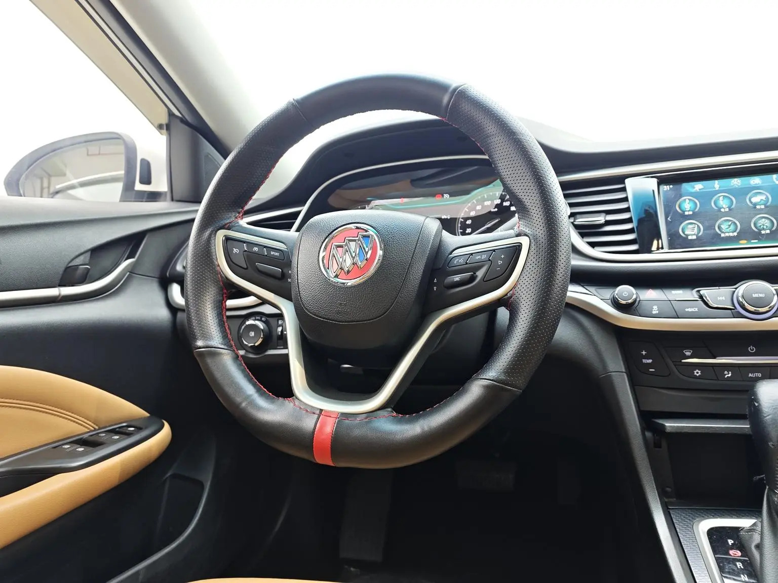 Buick Excelle GT 2019 18T Auto Connected Flagship China V