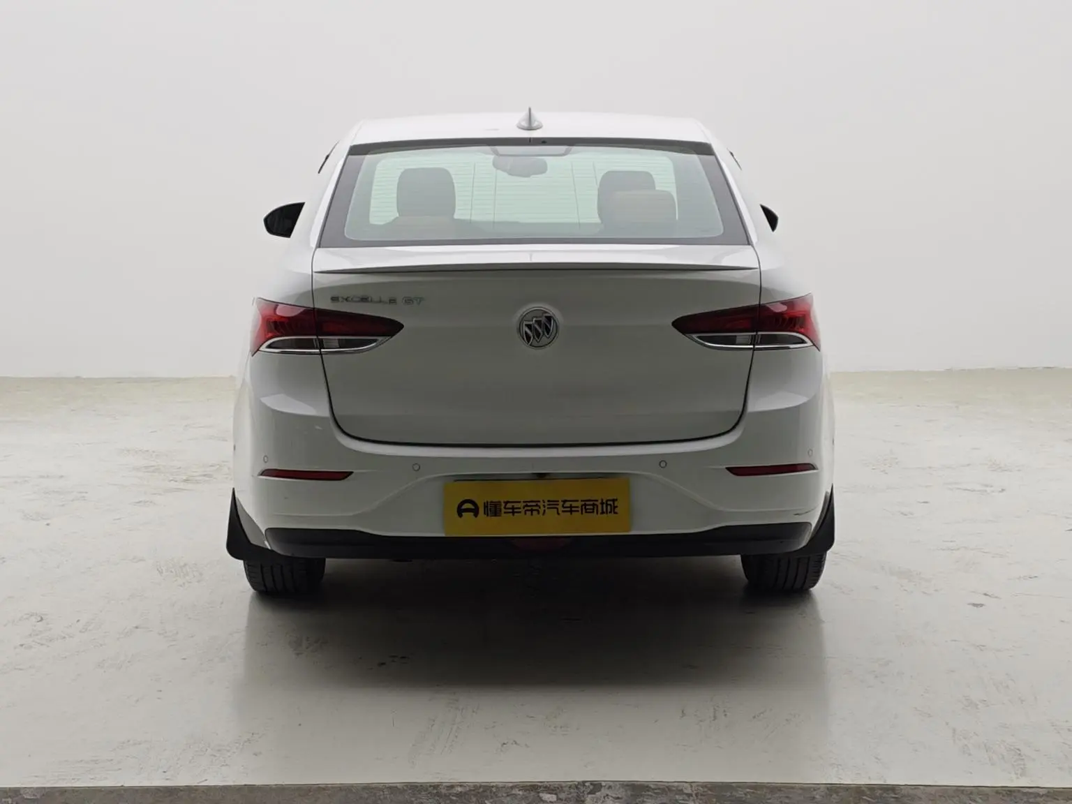 Buick Excelle GT 2019 18T Auto Connected Flagship China V