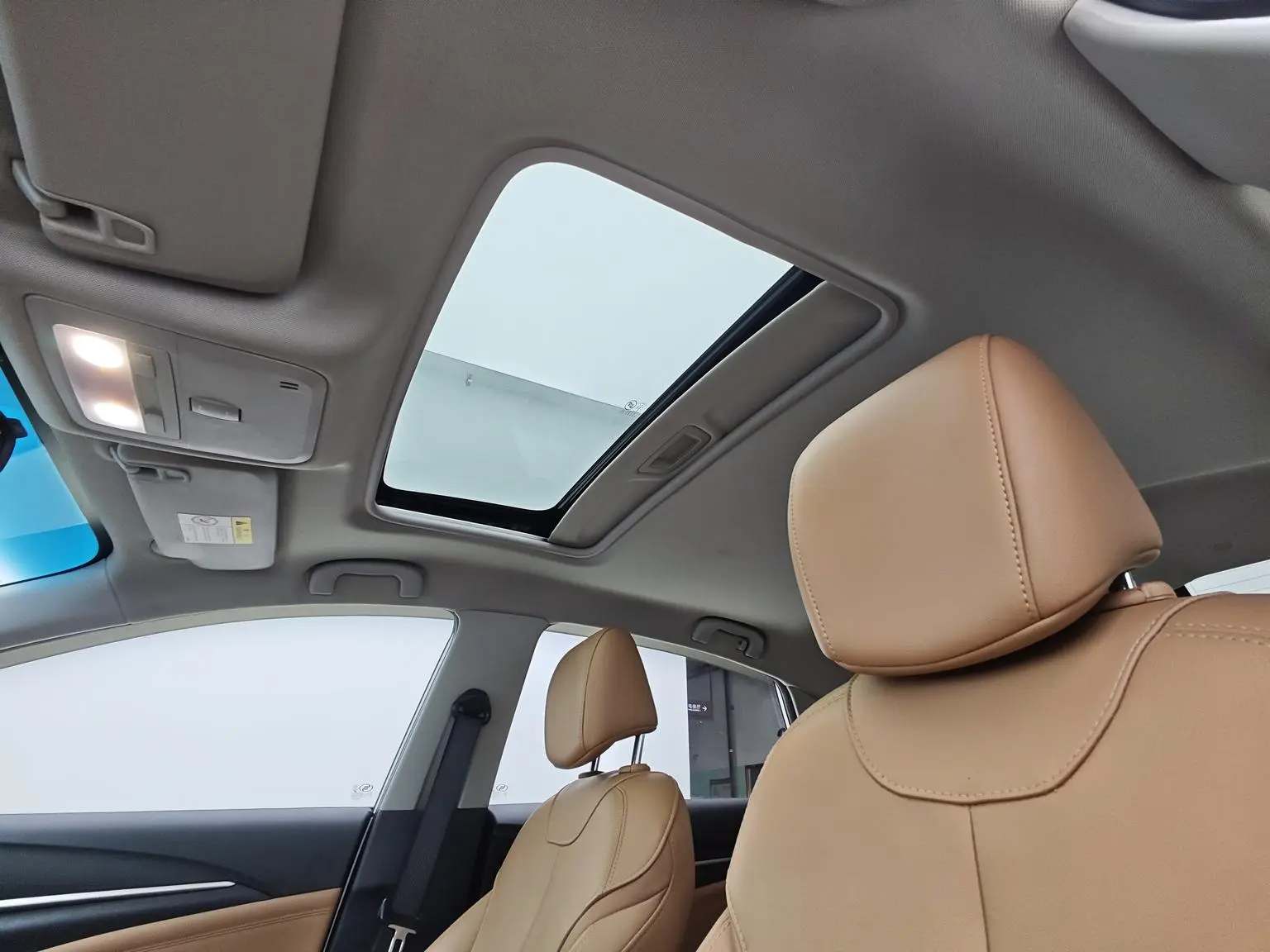 Buick Excelle GT 2019 18T Auto Connected Flagship China V