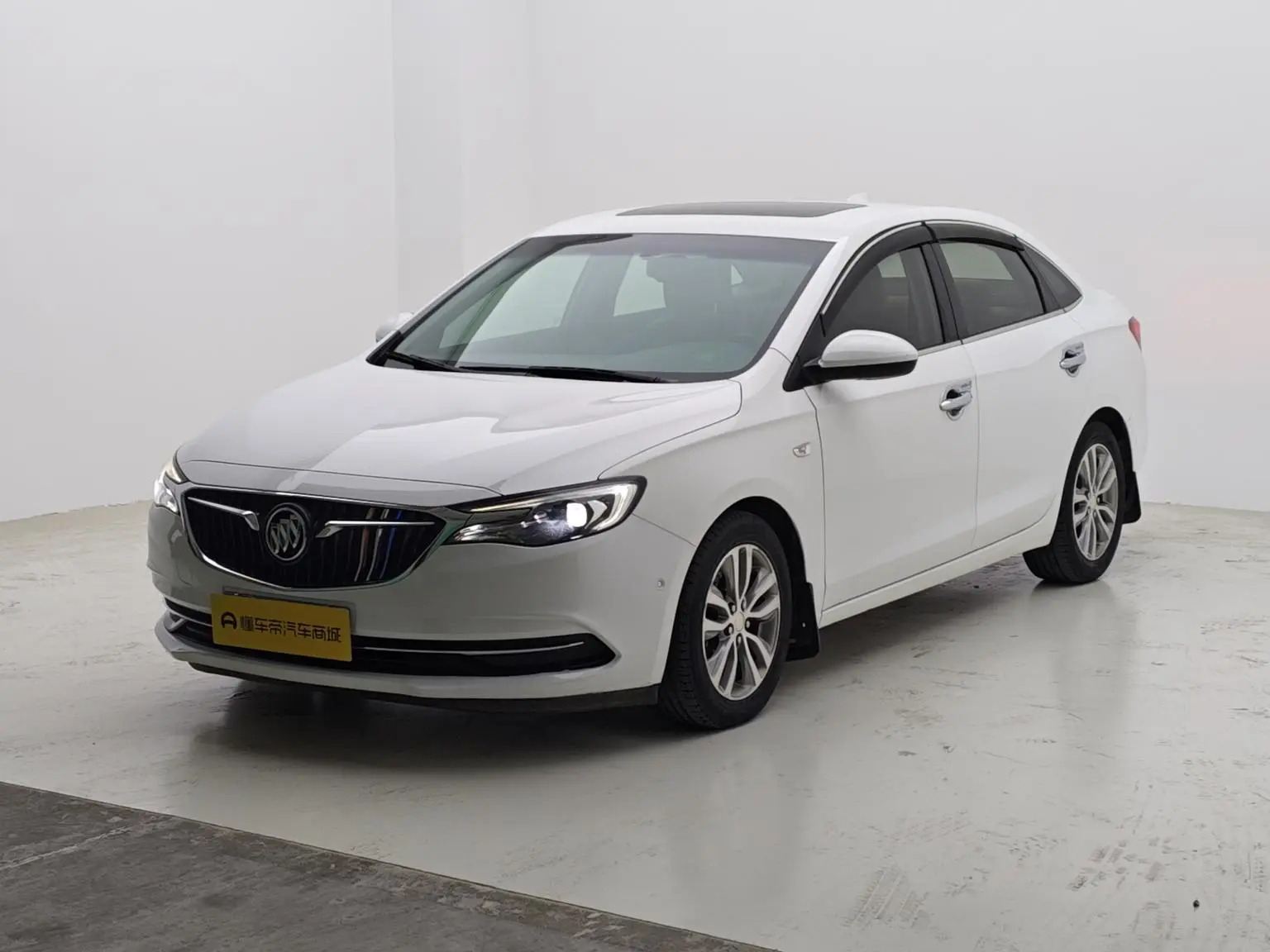 Buick Excelle GT 2019 18T Auto Connected Flagship China V