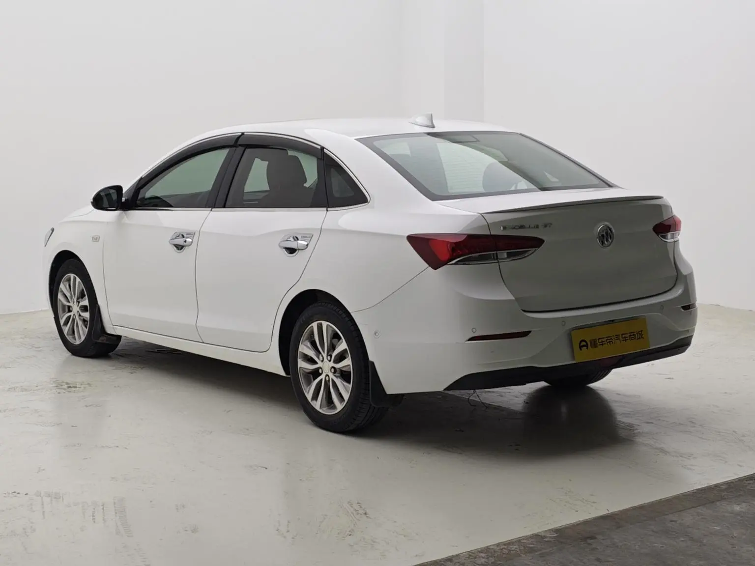 Buick Excelle GT 2019 18T Auto Connected Flagship China V