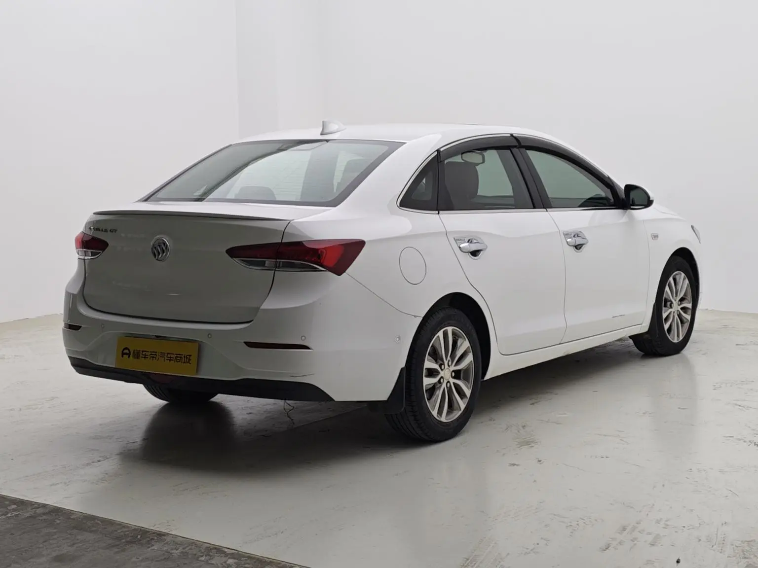 Buick Excelle GT 2019 18T Auto Connected Flagship China V