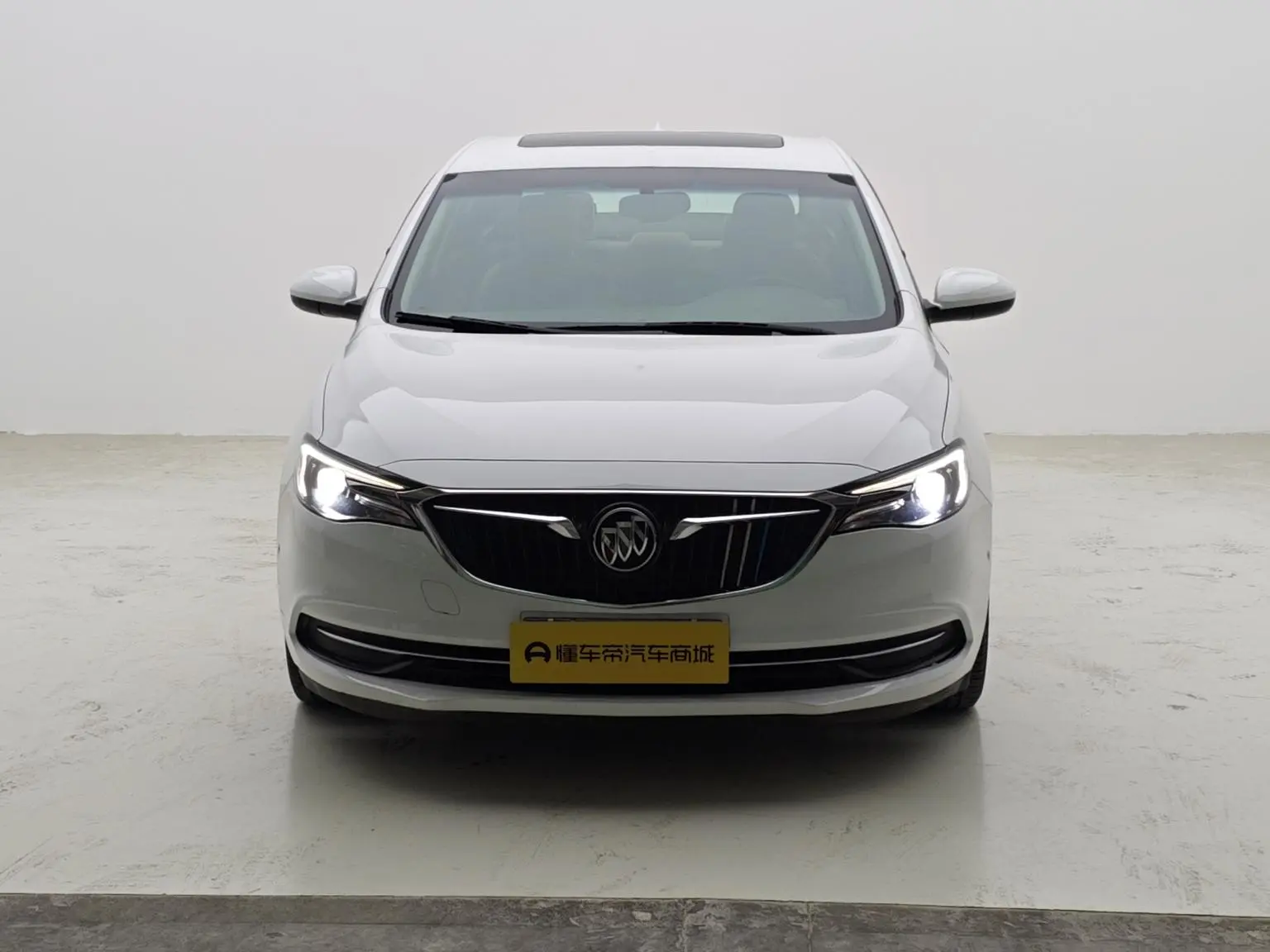 Buick Excelle GT 2019 18T Auto Connected Flagship China V