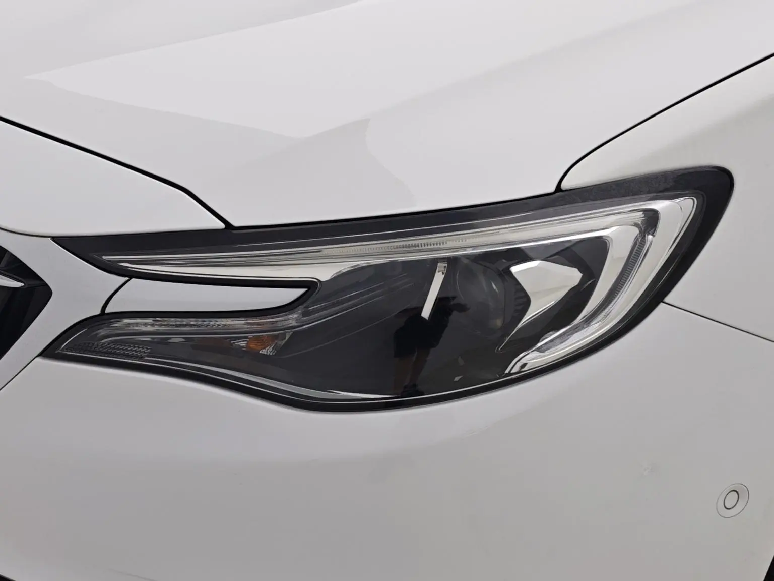 Buick Excelle GT 2019 18T Auto Connected Flagship China V