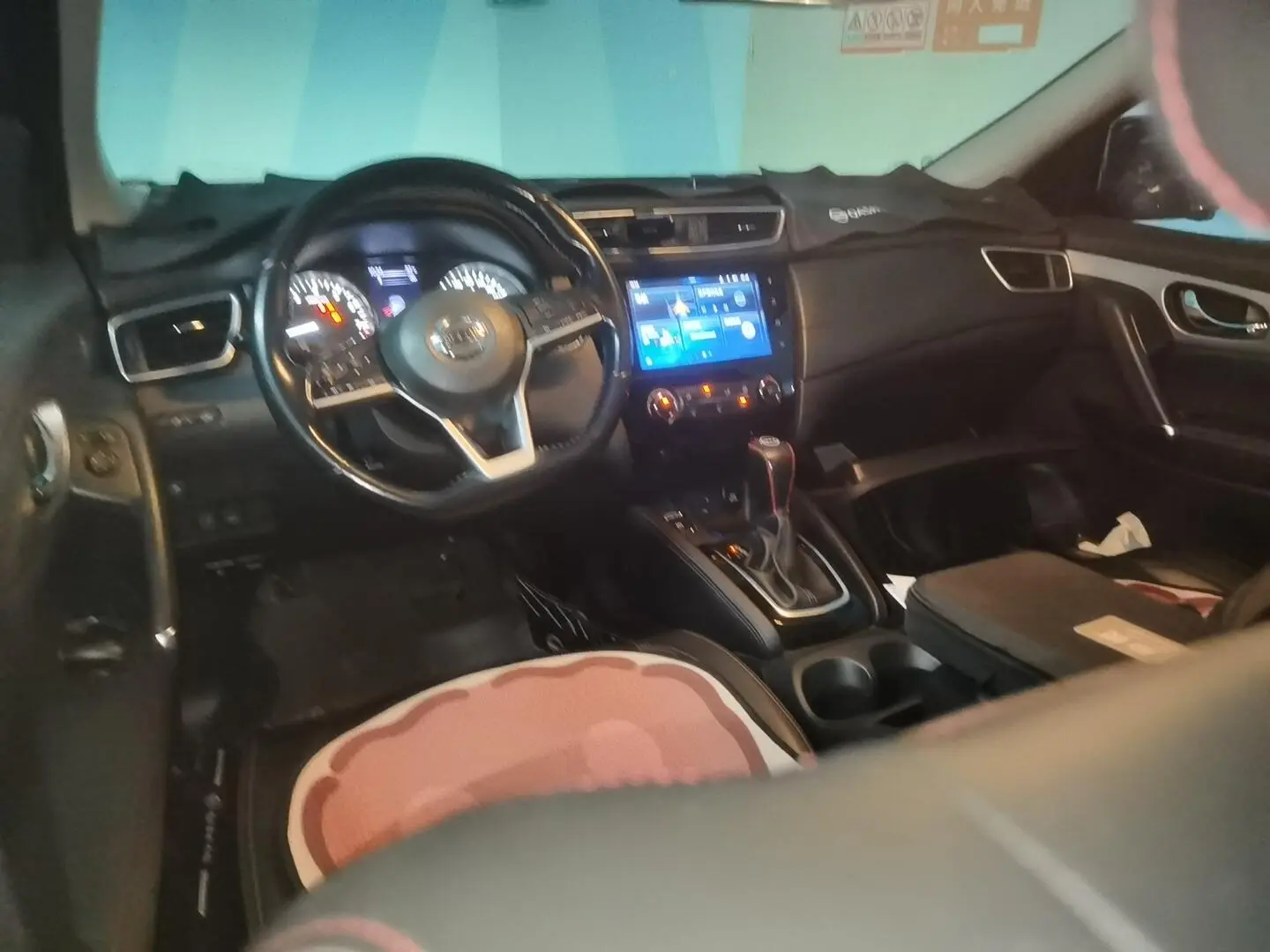 Nissan Qashqai 2019 2.0L CVT Luxury