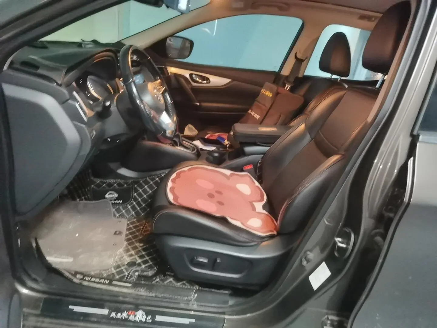 Nissan Qashqai 2019 2.0L CVT Luxury