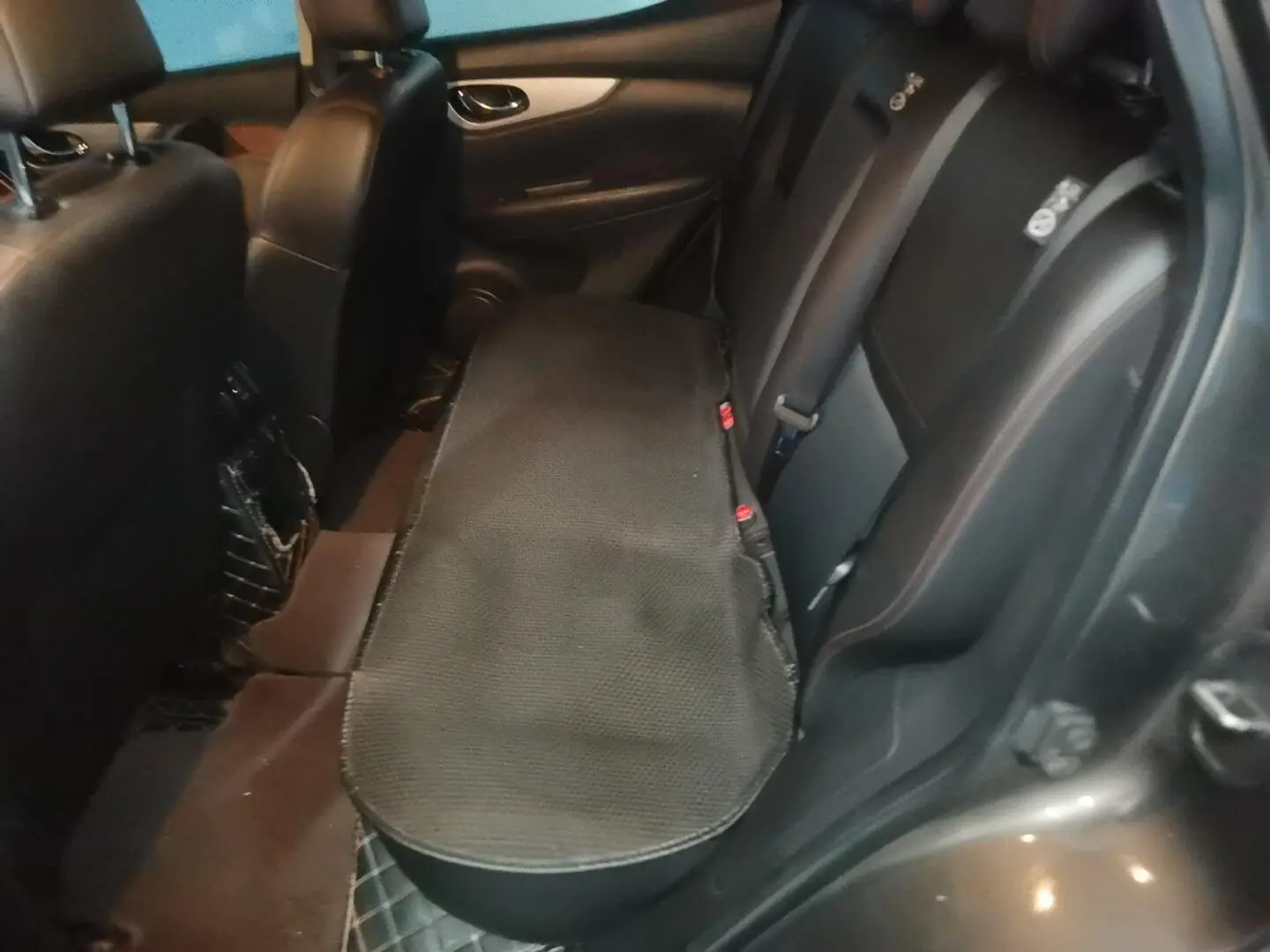 Nissan Qashqai 2019 2.0L CVT Luxury