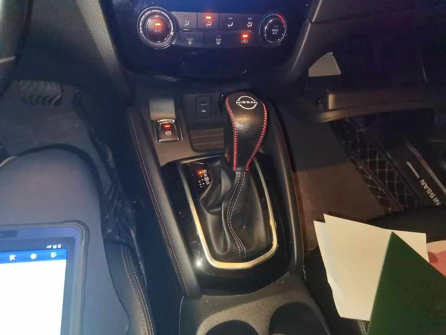 Nissan Qashqai 2019 2.0L CVT Luxury